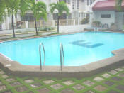 Elysium Townhouse Swimming Pool