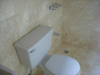 Toilet and Bath
