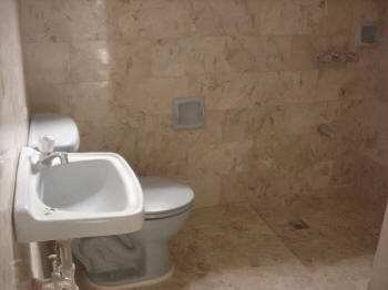 Common toilet and bath