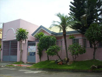 House frontage