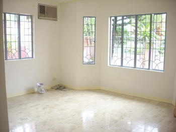 Bay window