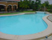 Menlo Park Swimming Pool BF Homes