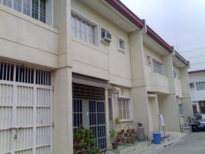 LA Townhomes, Buting, Pasig City, Metro Manila