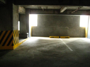 Parking space incuded on the sale of the unit.