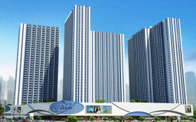 Jazz Residences Condo in Makati Central Business District