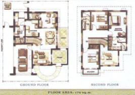 Meridia - Monteria Floor Plan
