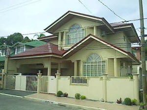 House facade