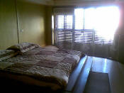 westmont condo bedroom