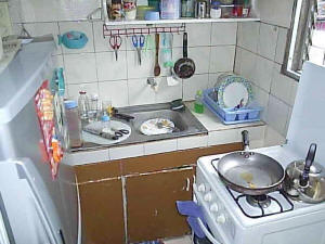 kitchen