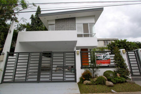 Modern Zen house for sale