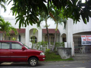 House facade