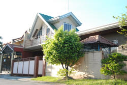 BF International Las Pinas house for sale