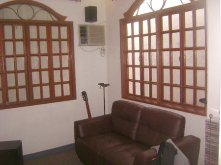 sitting area