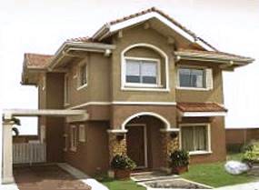 Redwood Model Home - BF Homes Paranaque