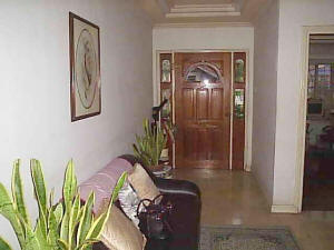 Entrance hallway