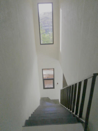 stairwell