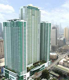 Condo Units for Sale at The Beacon Condominium in Makati City, Metro Manila, Philippines.