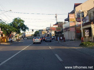 Aguirre Avenue