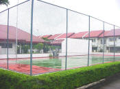 Townhomes Basketball Court