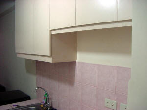 Kitchen cabinet