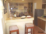 Ponte Verde (actual kitchen area & breakfast nook)