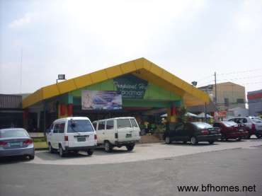 Tropical Hut BF Homes Paranaque