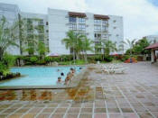 Poolside of Westmont Condominium